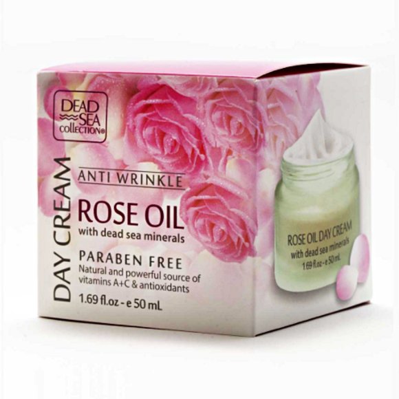 dead sea collection vitamin c day cream